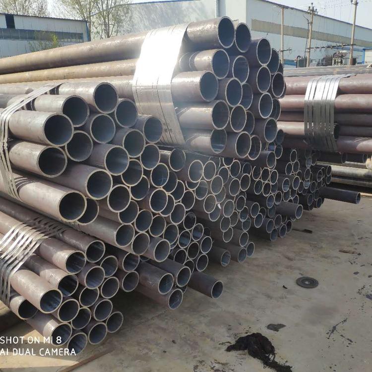 Q345C無(wú)縫鋼管