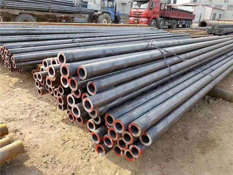 Q345C無(wú)縫鋼管